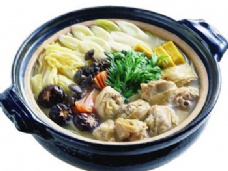 炖鸡汤