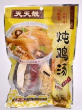 养生汤料（炖鸡汤）