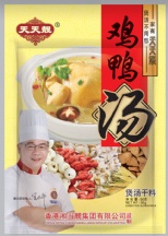 鸡鸭汤50g