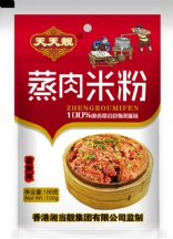 蒸肉米粉麻辣味